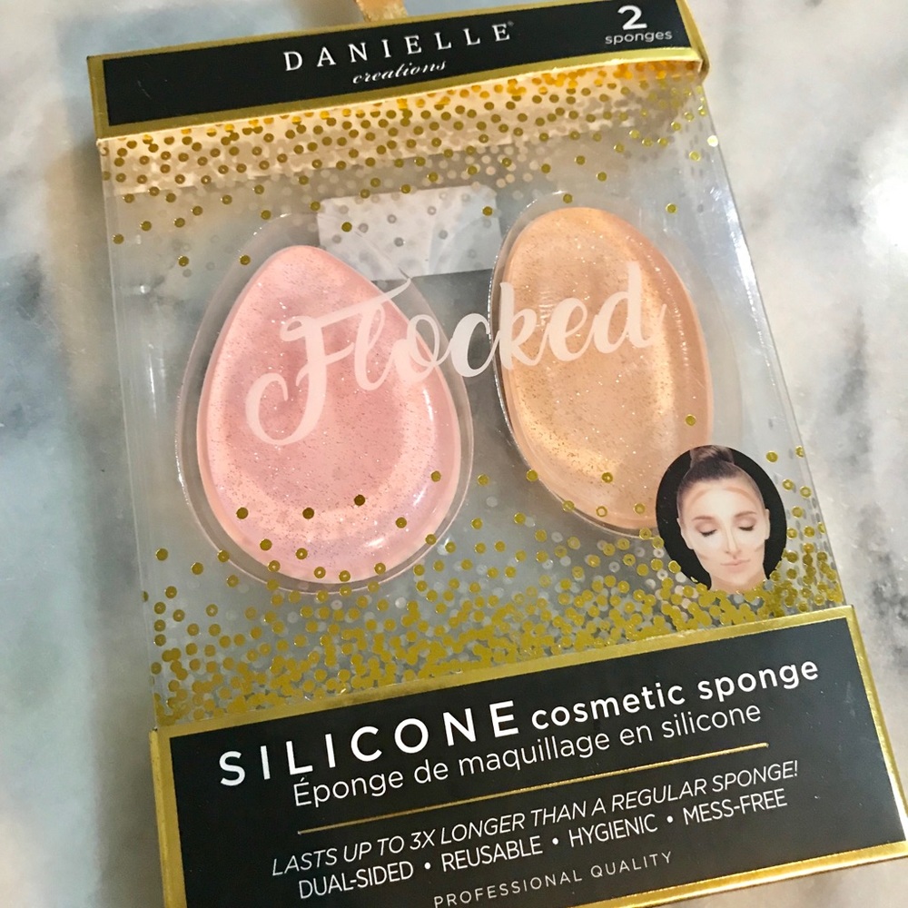 Silicone Makeup Applicators